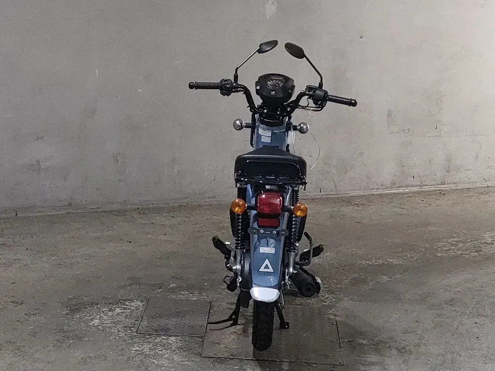 Honda Cross Cub 110 из Японии, фото 4