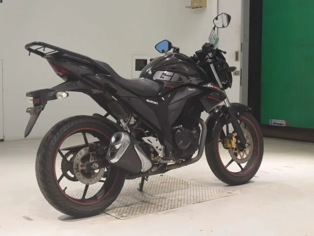 Suzuki Gixxer 150 из Японии, фото 5