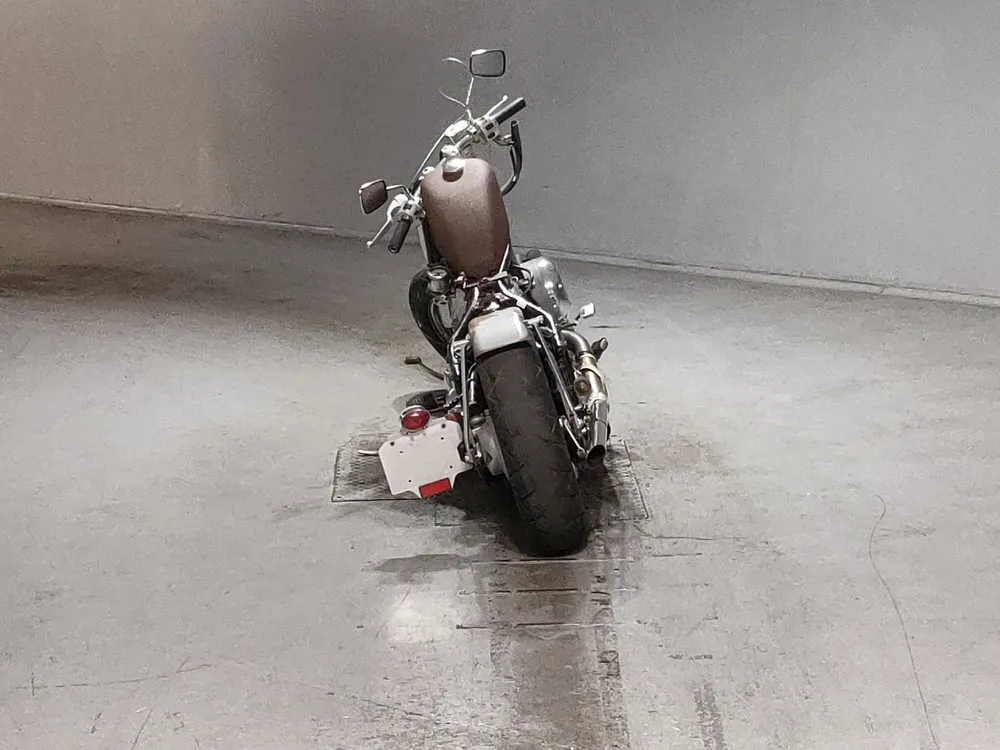 Yamaha Drag Star из Японии, фото 4