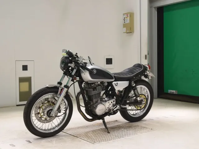 Yamaha SR400 из Японии, фото 4