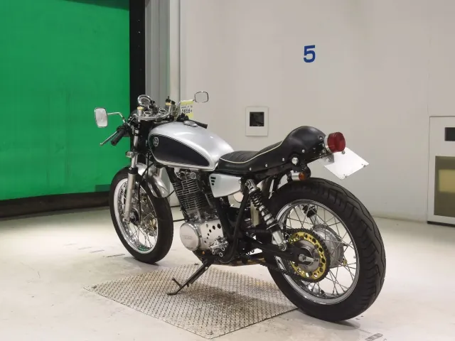 Yamaha SR400 из Японии, фото 6
