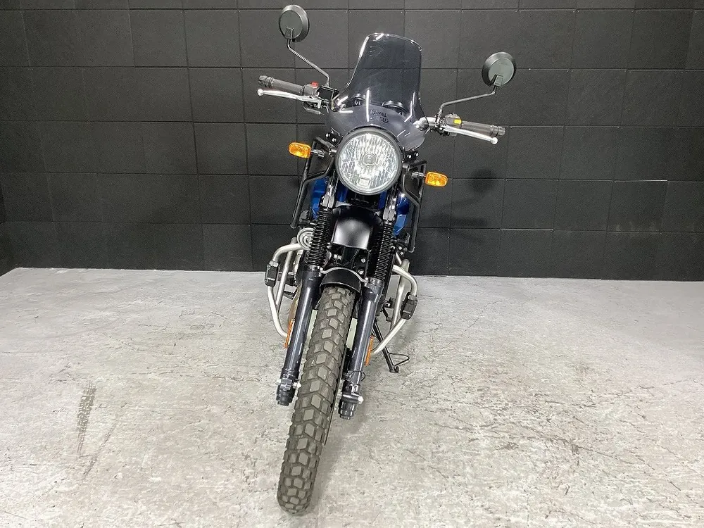 Royal Enfield Himalayan из Японии, фото 8