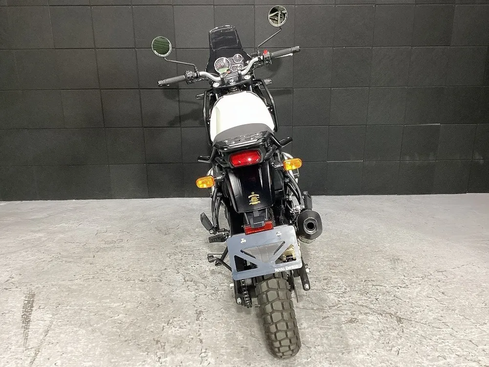 Royal Enfield Himalayan из Японии, фото 9