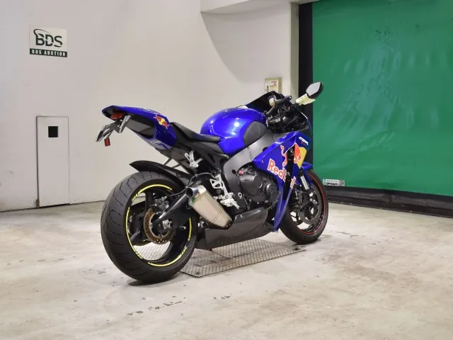 Honda CBR1000RR из Японии, фото 5