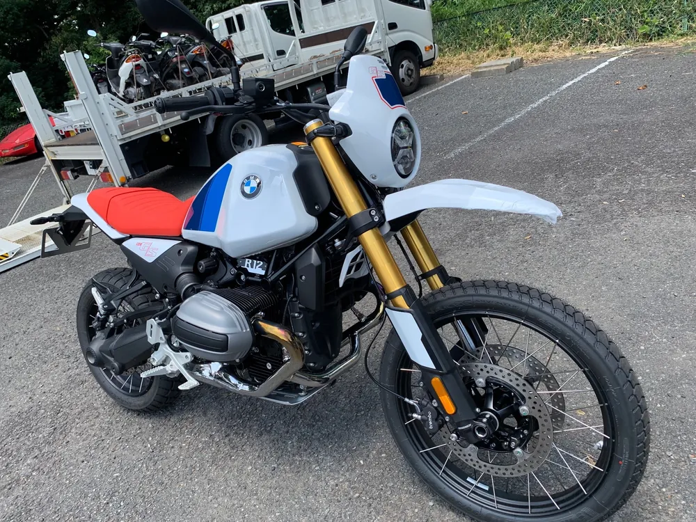 BMW Bmw R12 G|S из Японии, фото 2