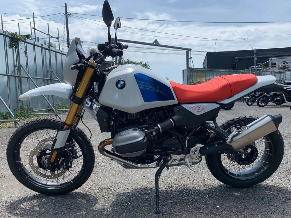 BMW Bmw R12 G|S из Японии, фото 3