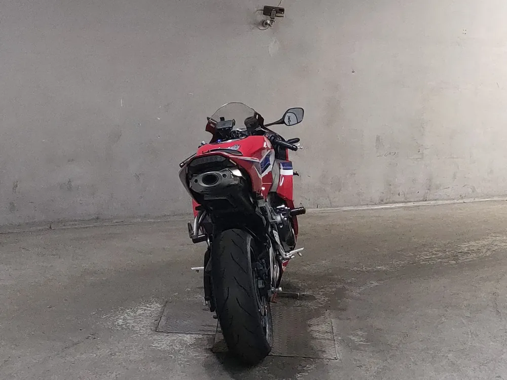 Honda CBR600RR PC40 из Японии, фото 4