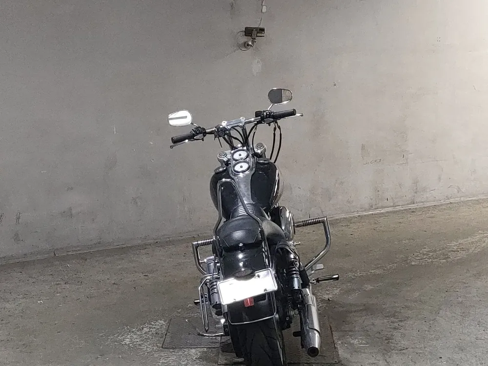 Harley-Davidson FXDL Dyna Low Rider из Японии, фото 4