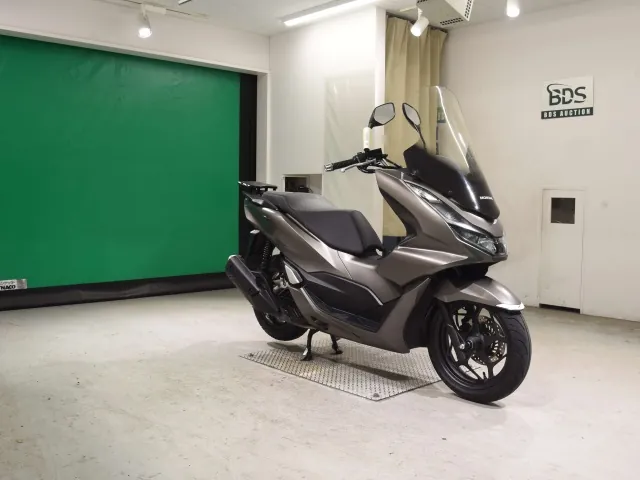 Honda PCX125 из Японии, фото 3