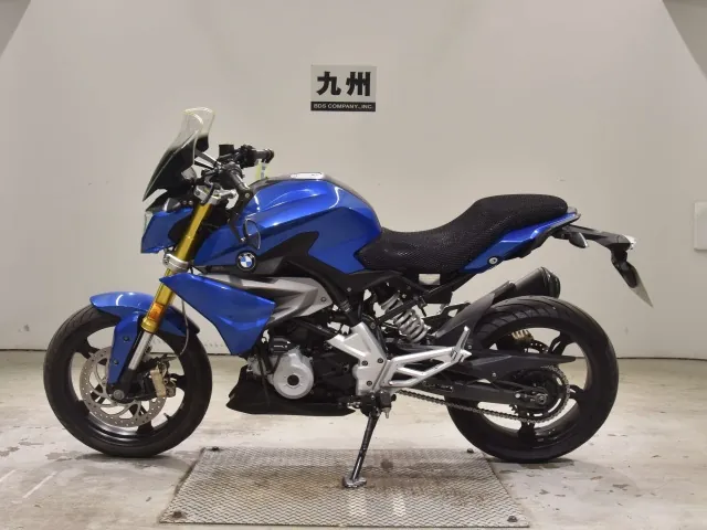BMW Bmw G310R из Японии, фото 2