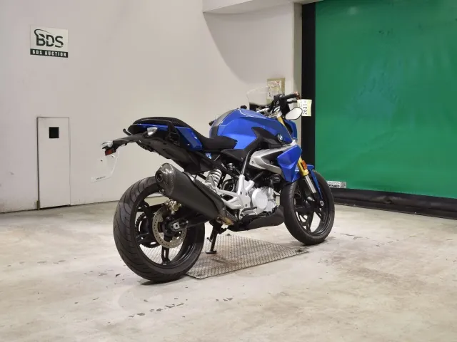BMW Bmw G310R из Японии, фото 5