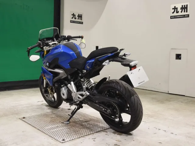 BMW Bmw G310R из Японии, фото 6