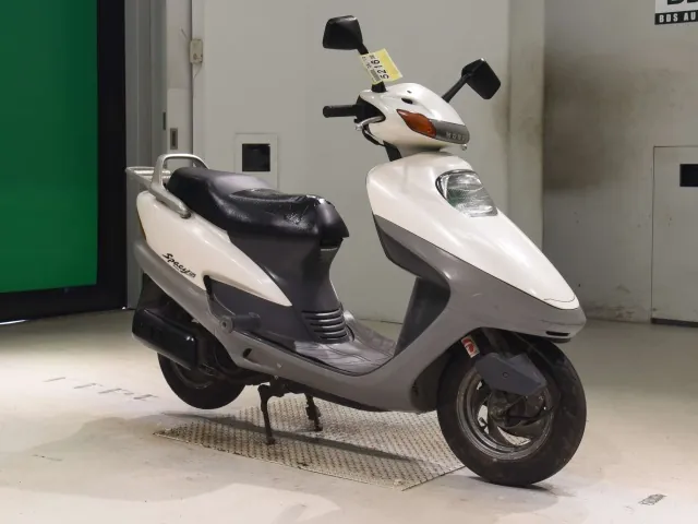Honda Spacy 125 из Японии, фото 3