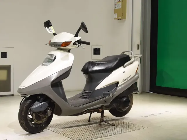 Honda Spacy 125 из Японии, фото 4