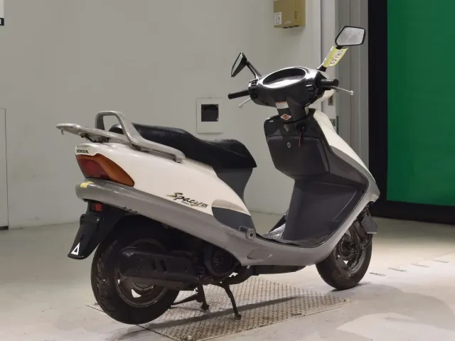 Honda Spacy 125 из Японии, фото 5
