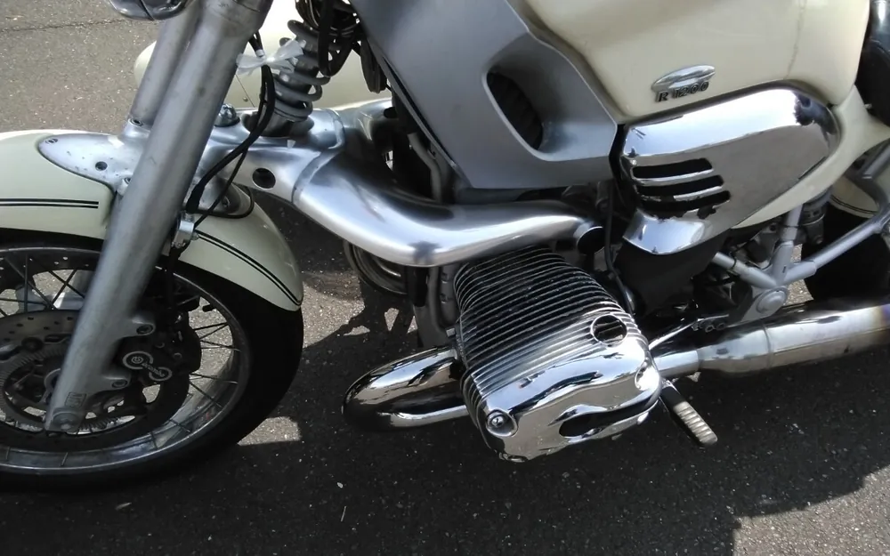 BMW R1200C из Японии, фото 8