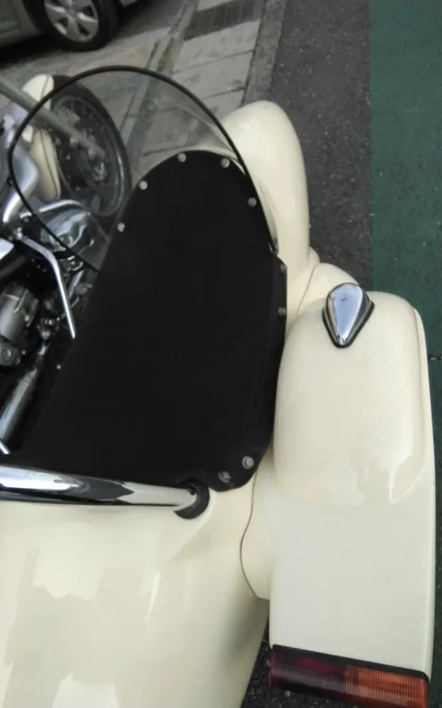 BMW R1200C из Японии, фото 2