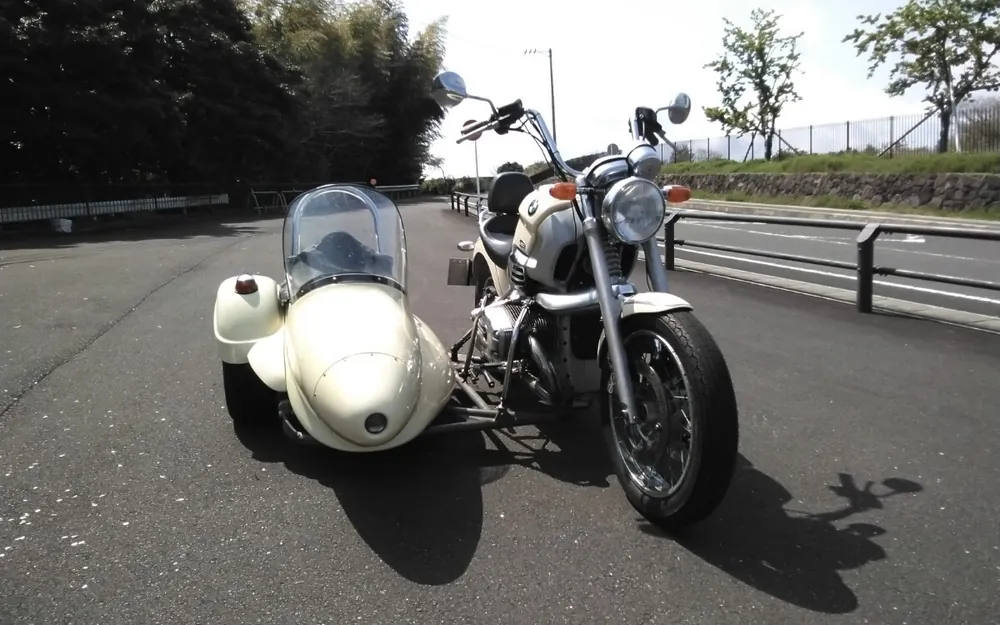 BMW R1200C из Японии, фото 3