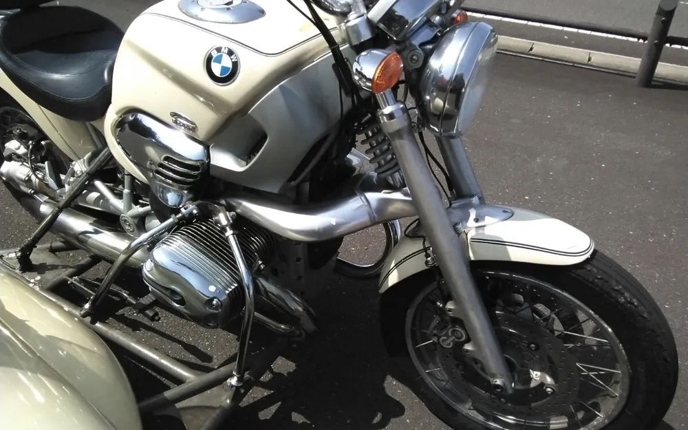 BMW R1200C из Японии, фото 4
