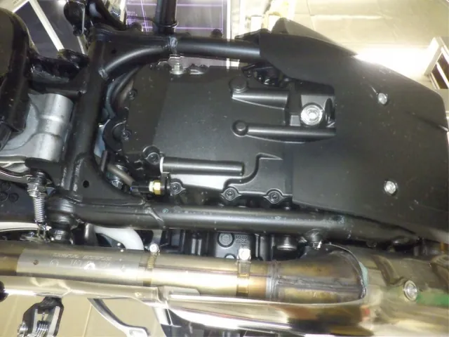 Honda NT1100 из Японии, фото 7