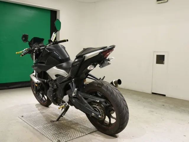 Yamaha MT-03 из Японии, фото 6