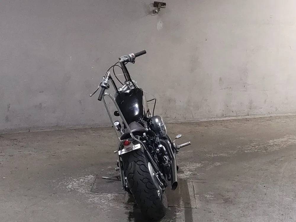 Yamaha Drag Star из Японии, фото 4