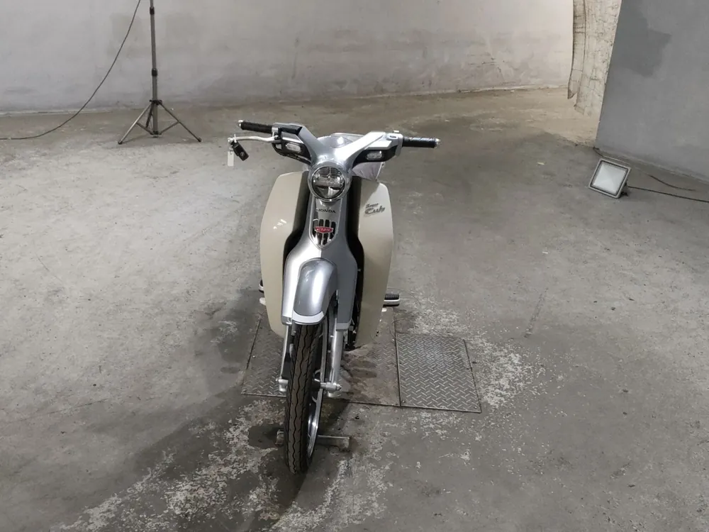 Honda C125-2 из Японии, фото 3