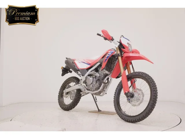 Honda CRF250 Rally из Японии, фото 3