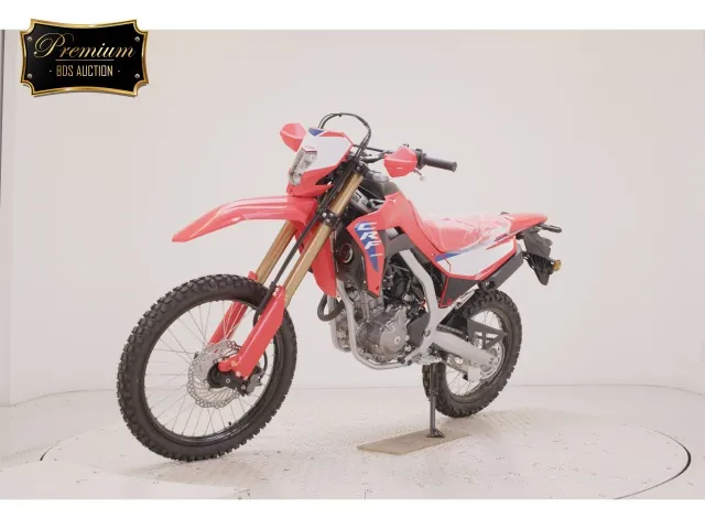 Honda CRF250 Rally из Японии, фото 4