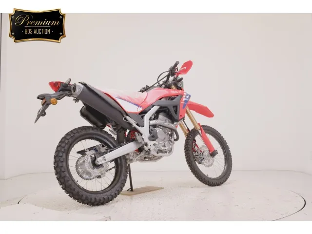 Honda CRF250 Rally из Японии, фото 5