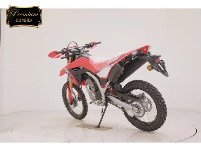Honda CRF250 Rally из Японии, фото 6