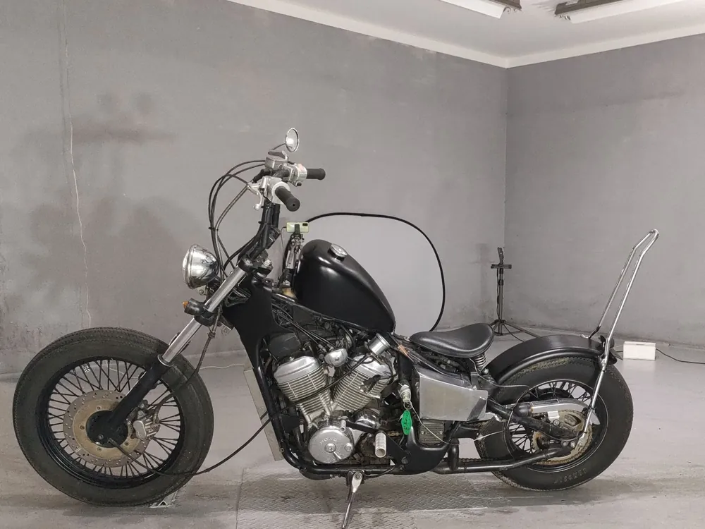 Honda Steed 400 из Японии, фото 2