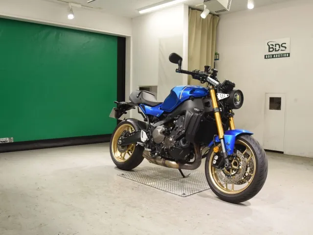 Yamaha Xsr900-2 из Японии, фото 3