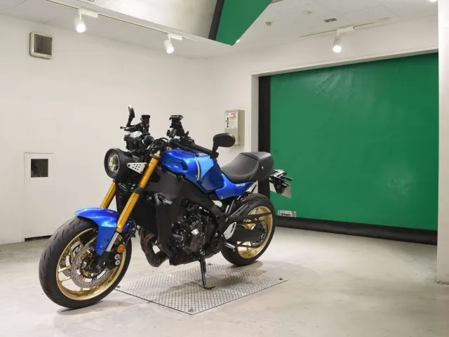 Yamaha Xsr900-2 из Японии, фото 4