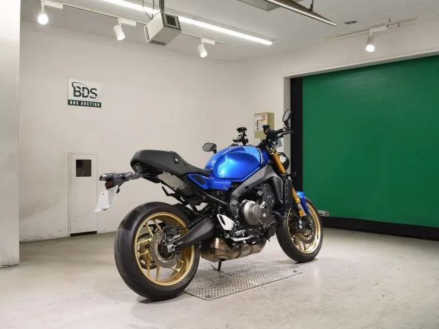 Yamaha Xsr900-2 из Японии, фото 5