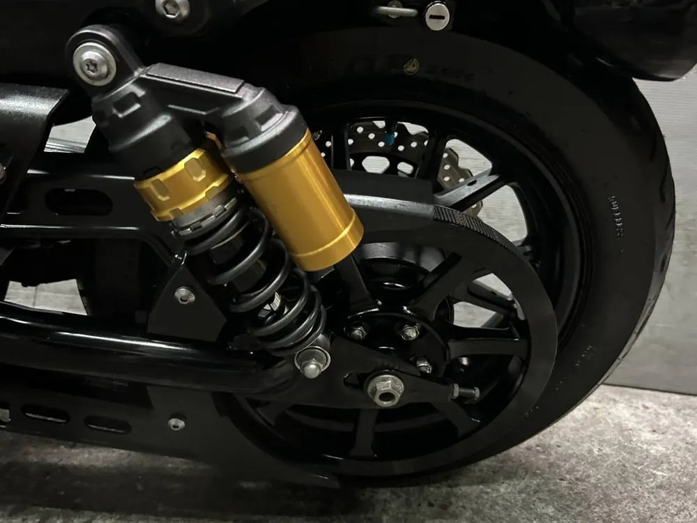 Yamaha BOLT C 950 из Японии, фото 2