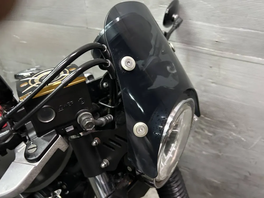 Yamaha BOLT C 950 из Японии, фото 3