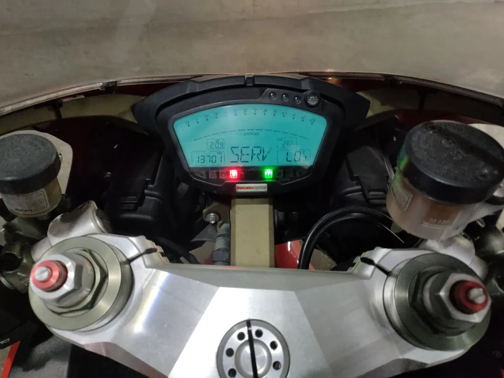 Ducati Ducati 1098S из Японии, фото 5