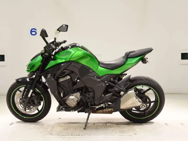 Kawasaki Z1000-5A из Японии, фото 2