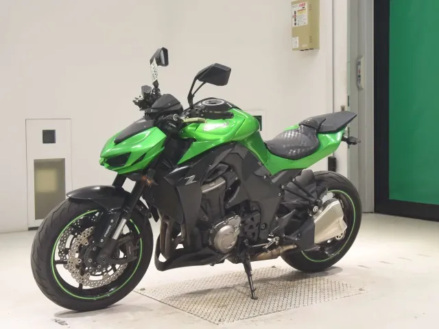 Kawasaki Z1000-5A из Японии, фото 4
