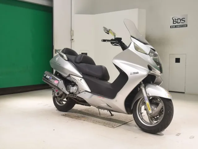 Honda Silver Wing 600 из Японии, фото 3