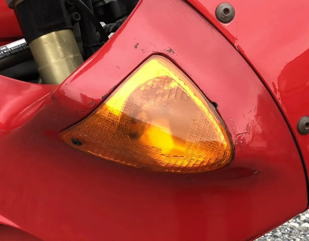 Ducati 400SS из Японии, фото 6