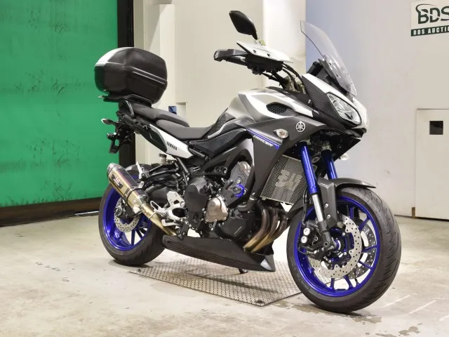 Yamaha MT-09 из Японии, фото 3