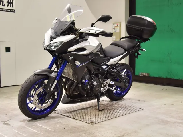 Yamaha MT-09 из Японии, фото 4