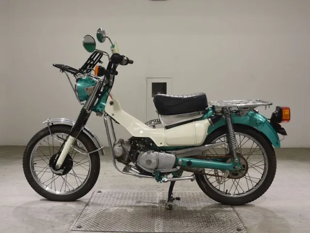 Honda CT110 из Японии, фото 2