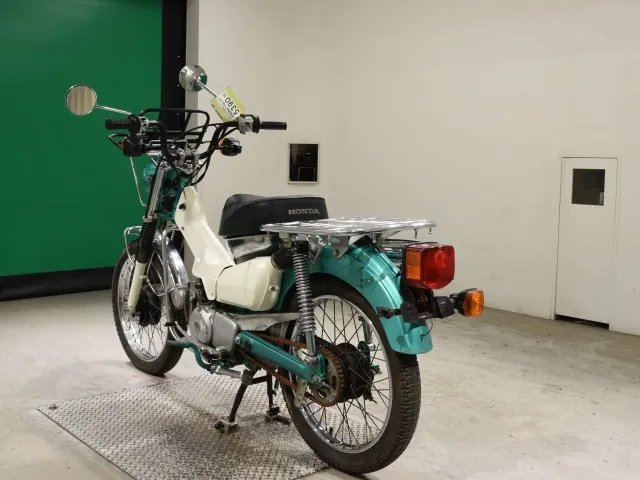 Honda CT110 из Японии, фото 6