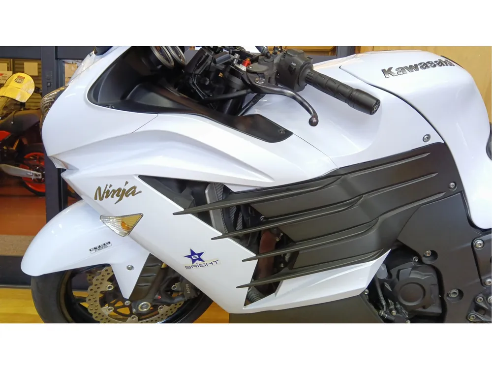 Kawasaki Ninja ZX-14R из Японии, фото 12