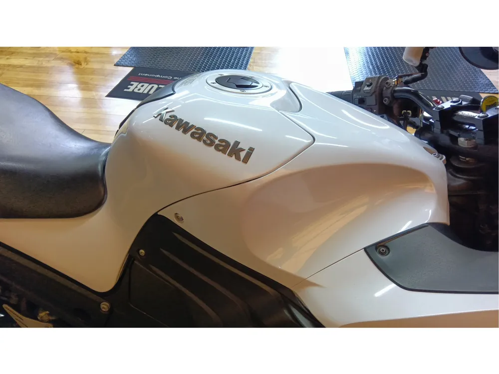 Kawasaki Ninja ZX-14R из Японии, фото 14