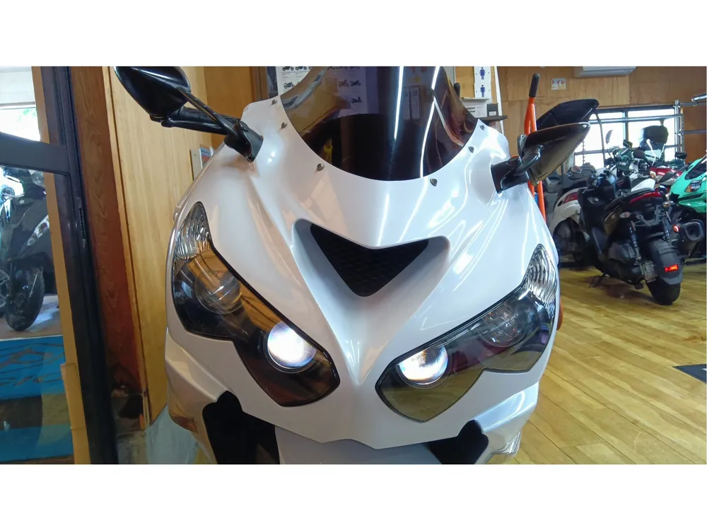 Kawasaki Ninja ZX-14R из Японии, фото 16
