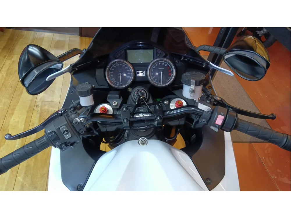Kawasaki Ninja ZX-14R из Японии, фото 17